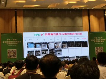 中国降解材料高峰论坛项目对接会